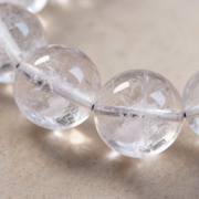 Clear Quartz Gift Edition 12mm Bracelet