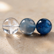 Summer Blue Aquamarine Bracelet